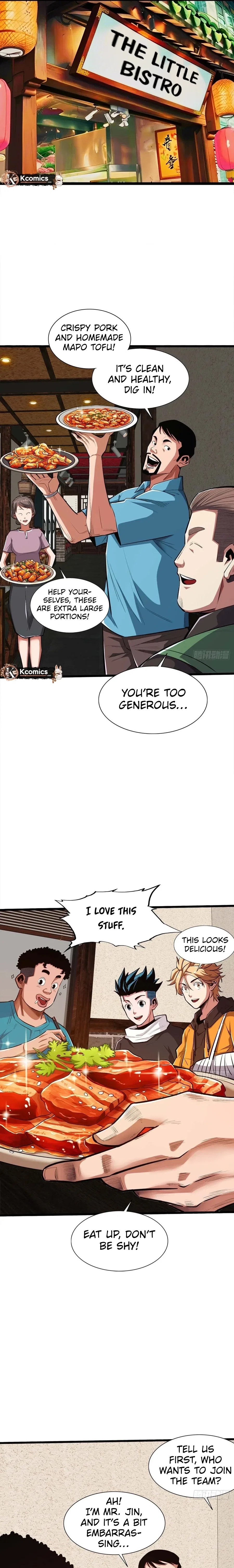 Rapid Mana Recovery Chapter 29 – Page 3