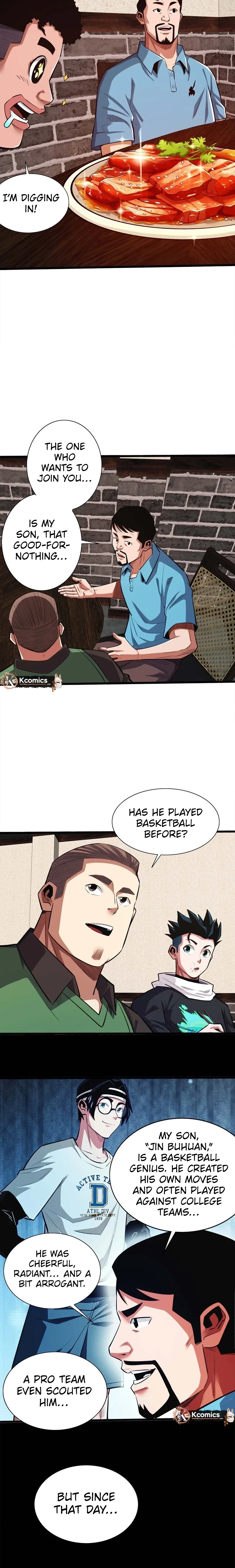 Rapid Mana Recovery Chapter 29 – Page 4