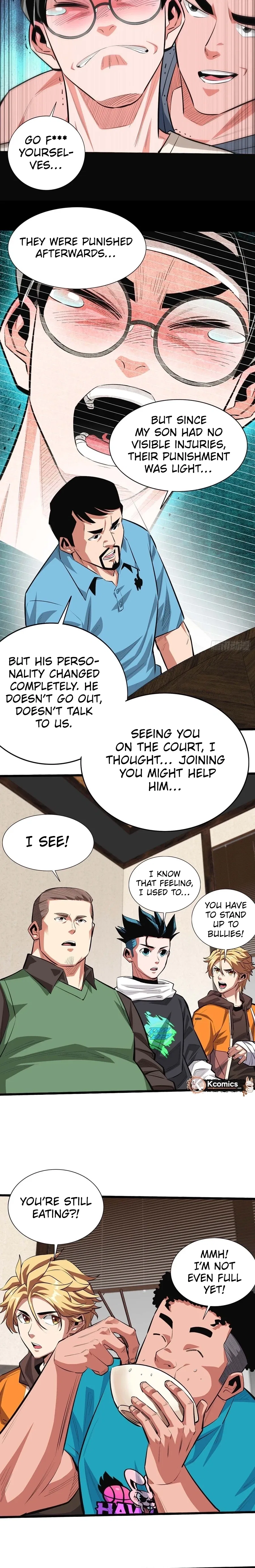 Rapid Mana Recovery Chapter 29 – Page 8
