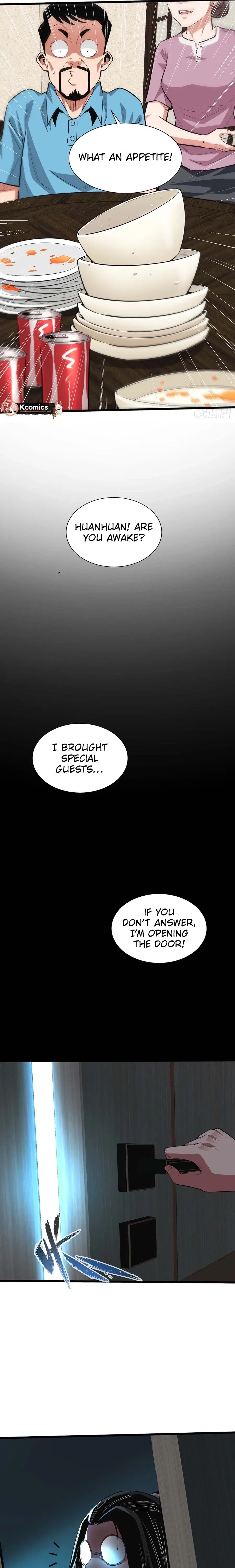 Rapid Mana Recovery Chapter 29 – Page 9