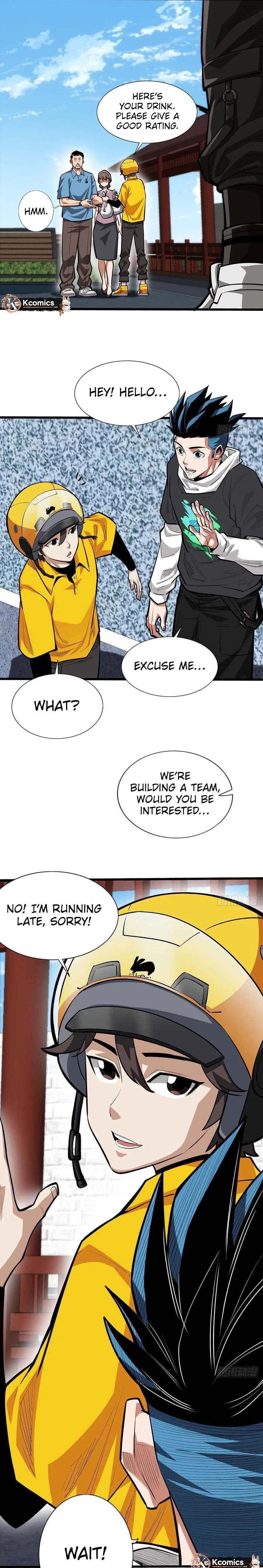 Rapid Mana Recovery Chapter 28 – Page 5