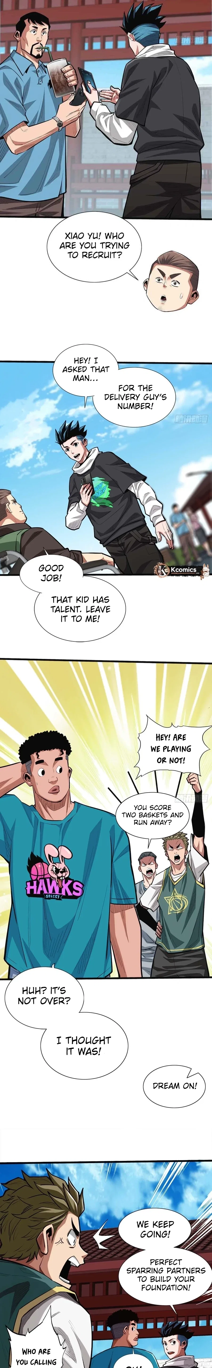 Rapid Mana Recovery Chapter 28 – Page 7