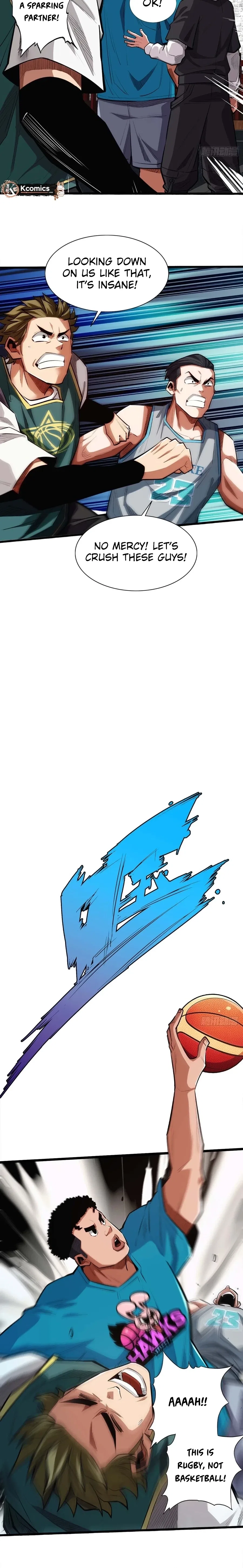 Rapid Mana Recovery Chapter 28 – Page 8