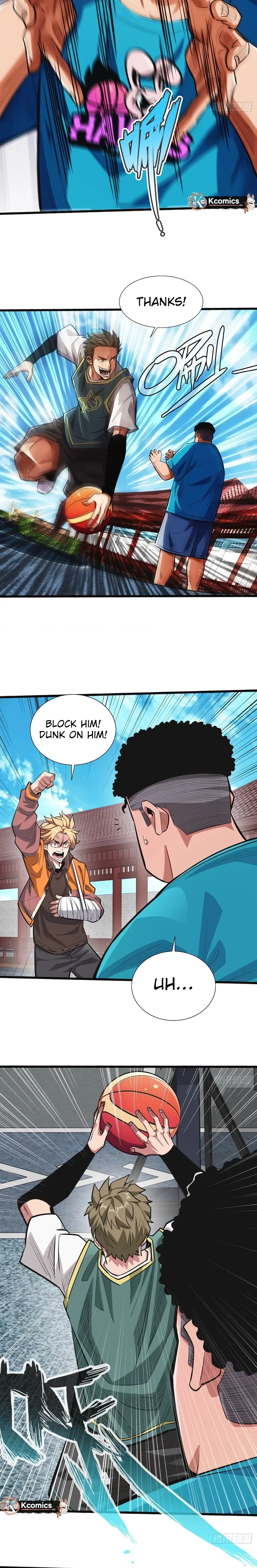 Rapid Mana Recovery Chapter 26 – Page 8