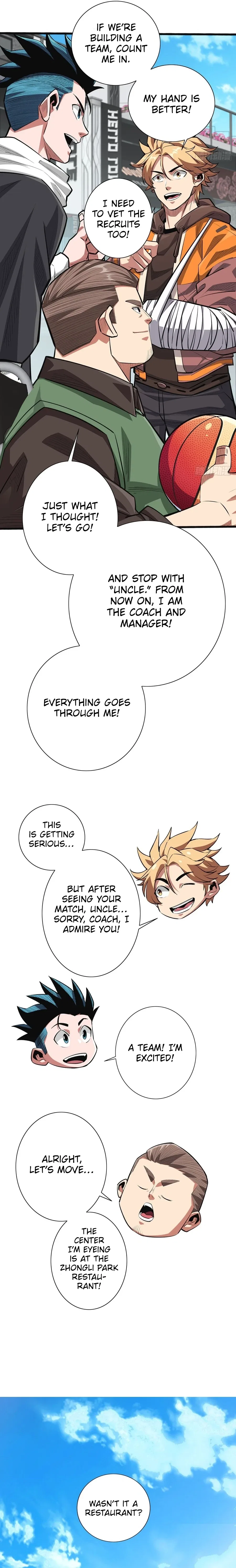 Rapid Mana Recovery Chapter 25 – Page 2
