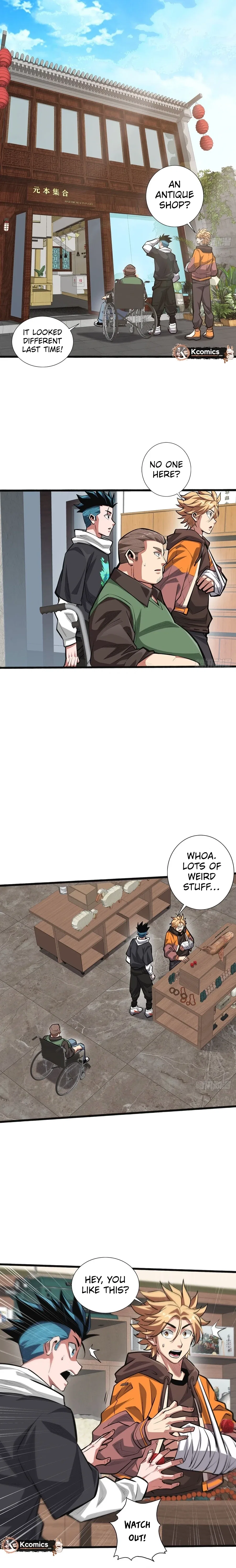 Rapid Mana Recovery Chapter 25 – Page 3