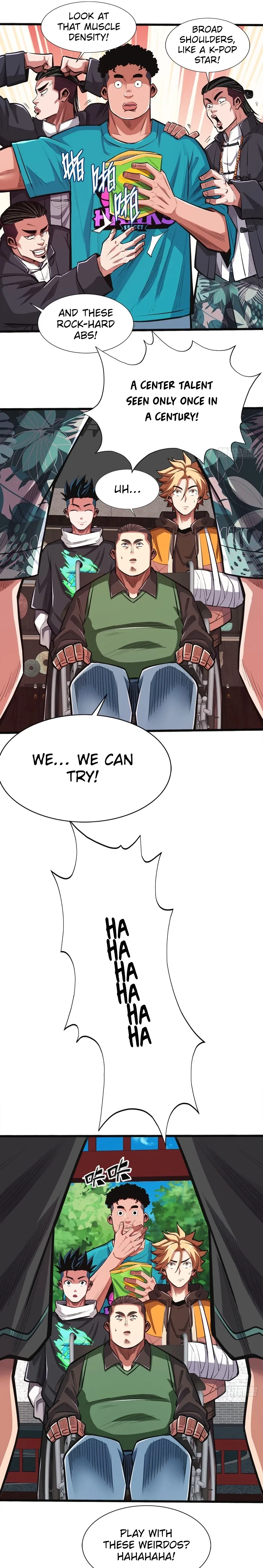 Rapid Mana Recovery Chapter 25 – Page 8
