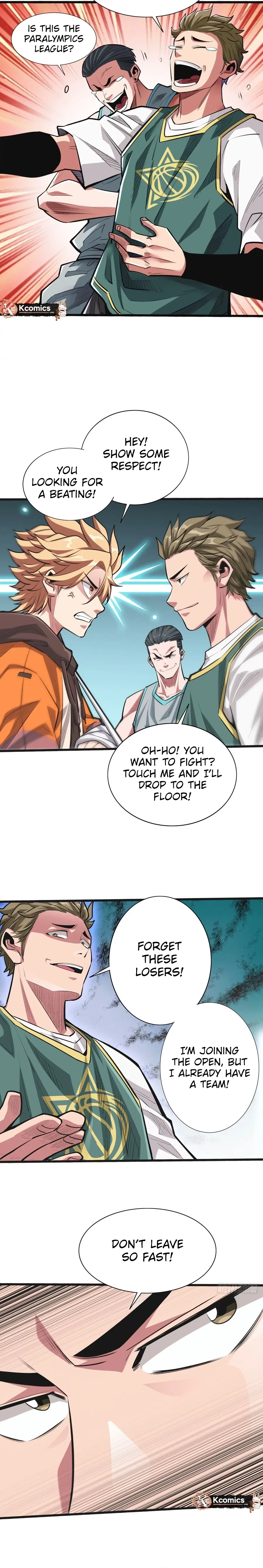 Rapid Mana Recovery Chapter 25 – Page 9