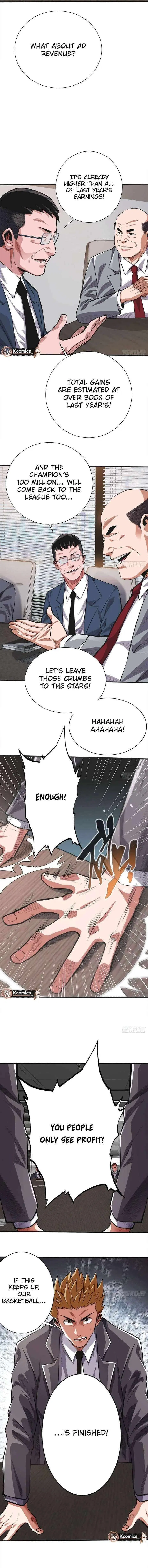 Rapid Mana Recovery Chapter 24 – Page 6