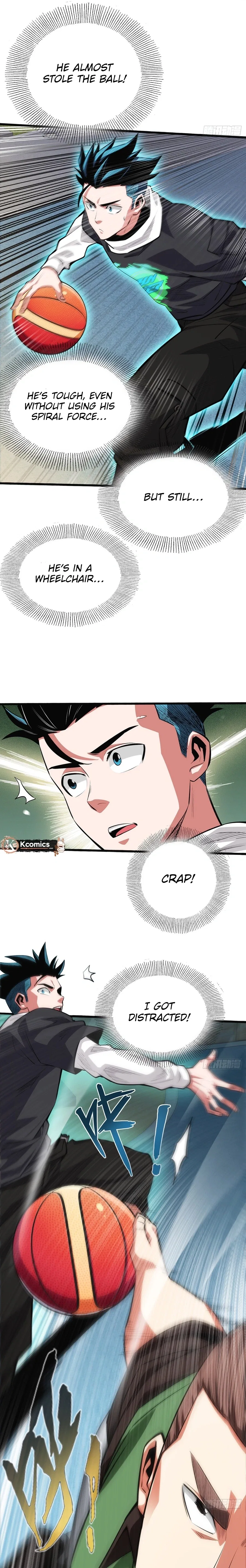 Rapid Mana Recovery Chapter 23 – Page 5