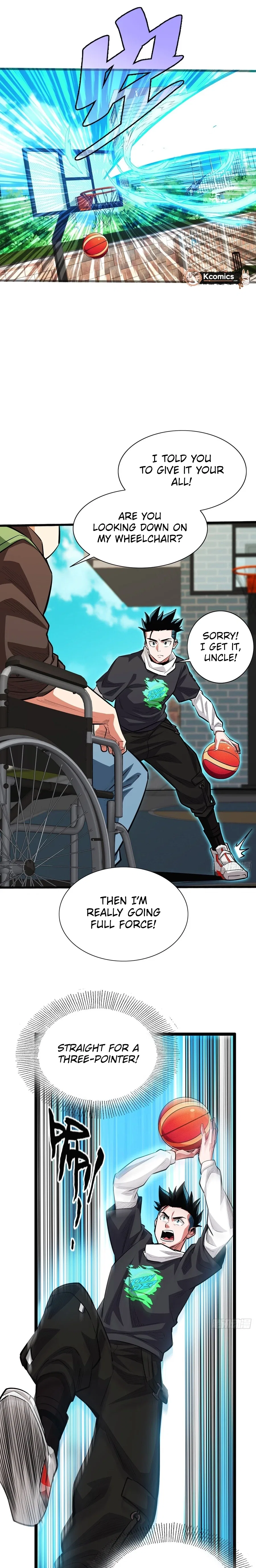 Rapid Mana Recovery Chapter 23 – Page 7