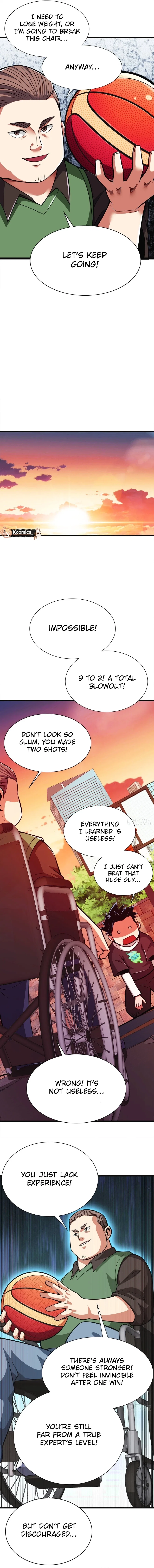 Rapid Mana Recovery Chapter 23 – Page 11