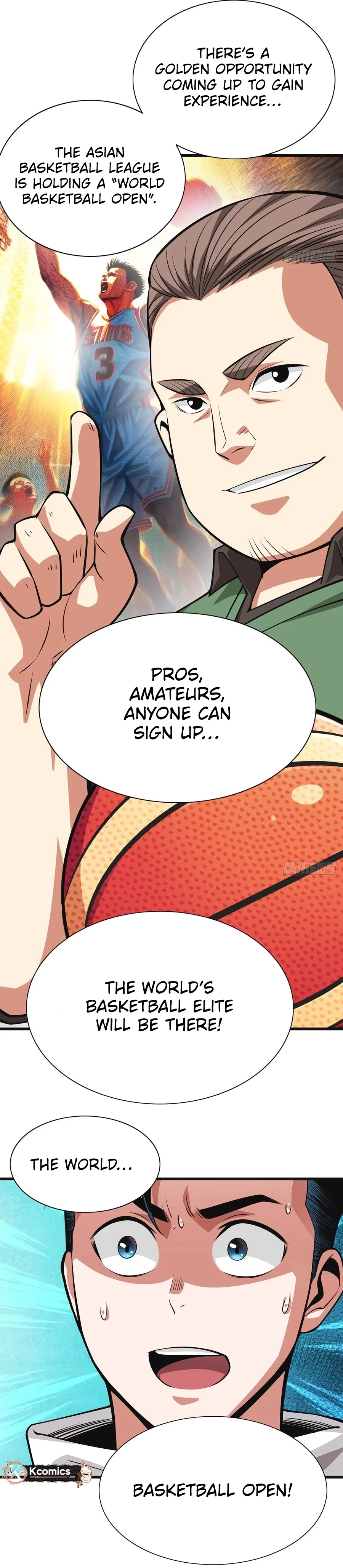 Rapid Mana Recovery Chapter 23 – Page 12
