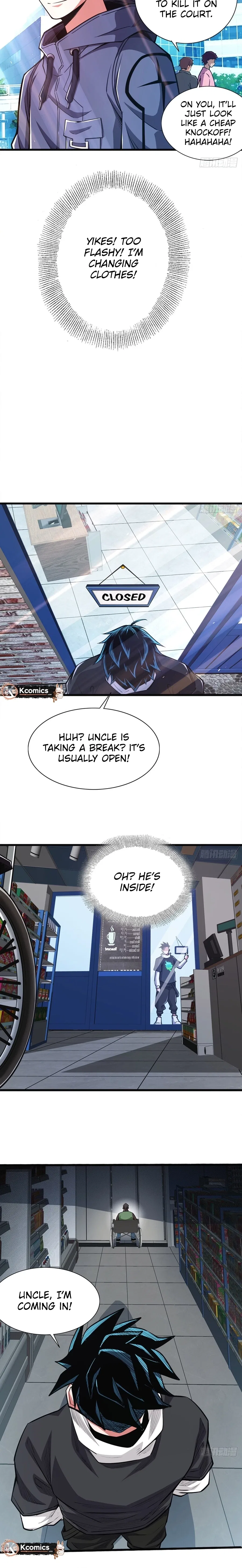 Rapid Mana Recovery Chapter 22 – Page 9