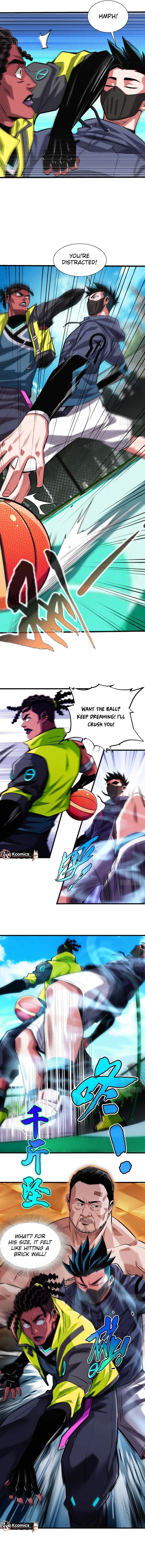 Rapid Mana Recovery Chapter 20 – Page 8