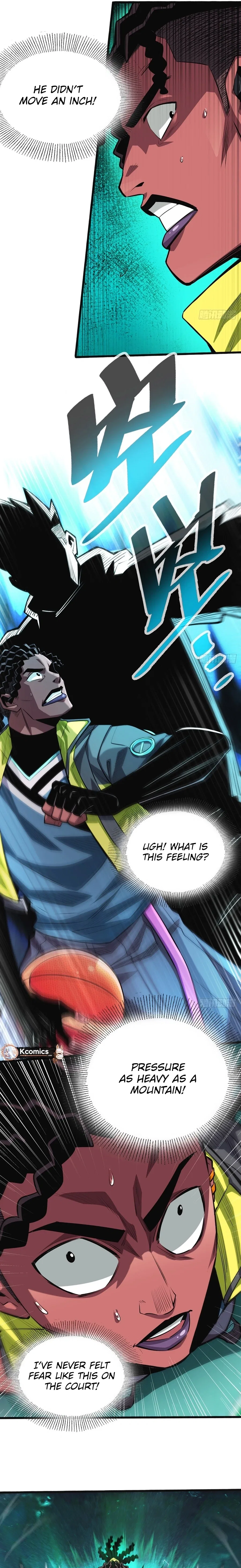 Rapid Mana Recovery Chapter 20 – Page 9
