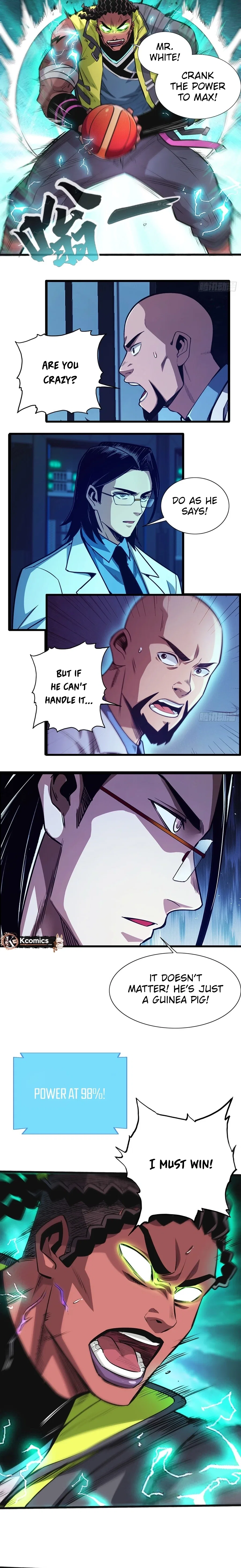 Rapid Mana Recovery Chapter 20 – Page 10