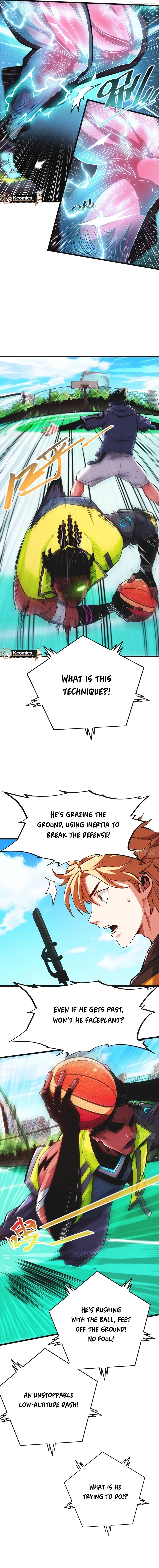 Rapid Mana Recovery Chapter 20 – Page 11
