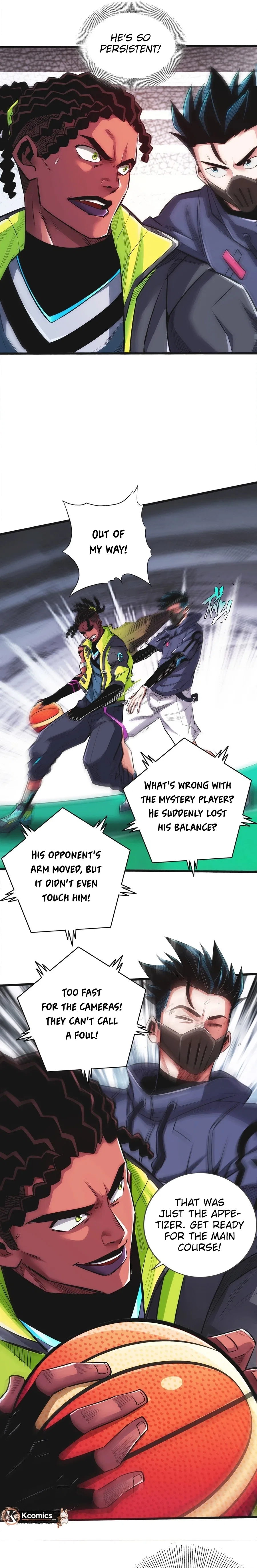 Rapid Mana Recovery Chapter 19 – Page 9