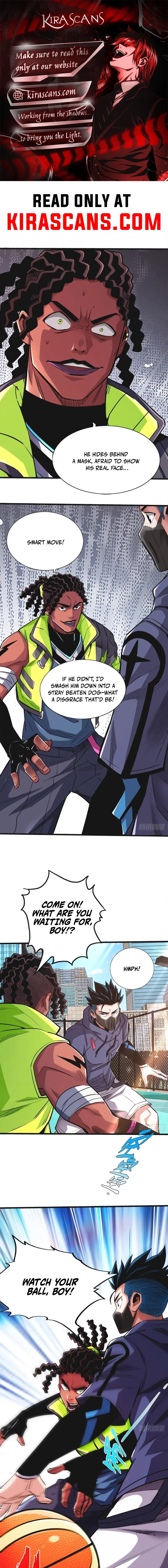 Rapid Mana Recovery Chapter 18 – Page 1
