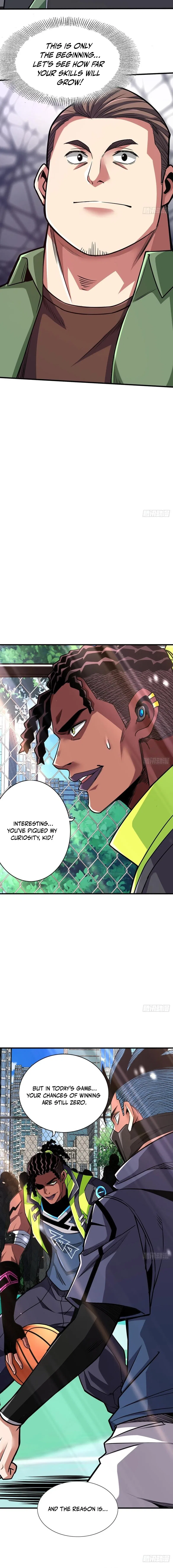 Rapid Mana Recovery Chapter 18 – Page 4
