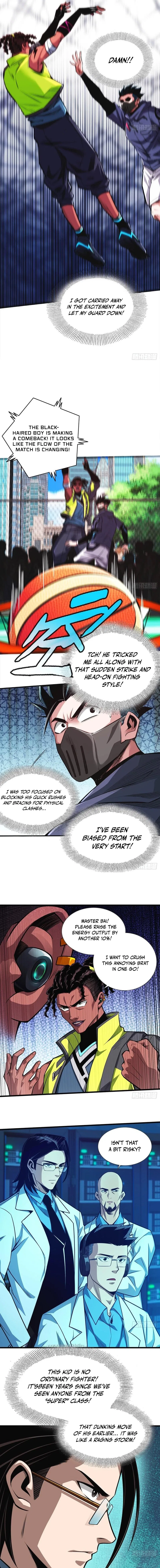 Rapid Mana Recovery Chapter 18 – Page 7
