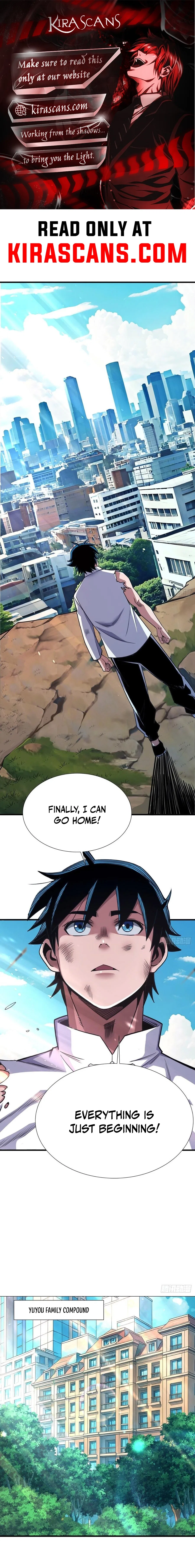 Rapid Mana Recovery Chapter 17 – Page 1