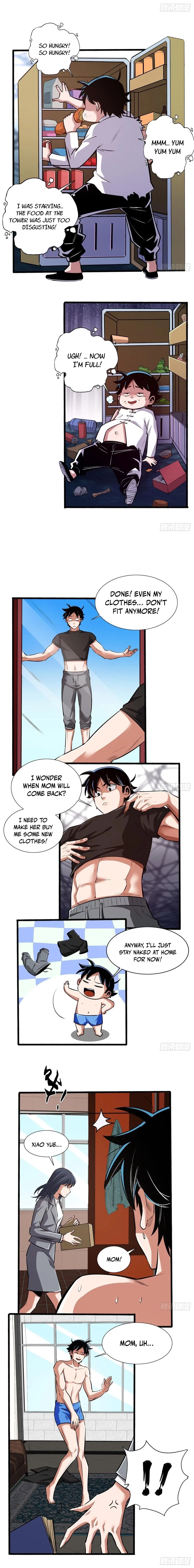 Rapid Mana Recovery Chapter 17 – Page 2