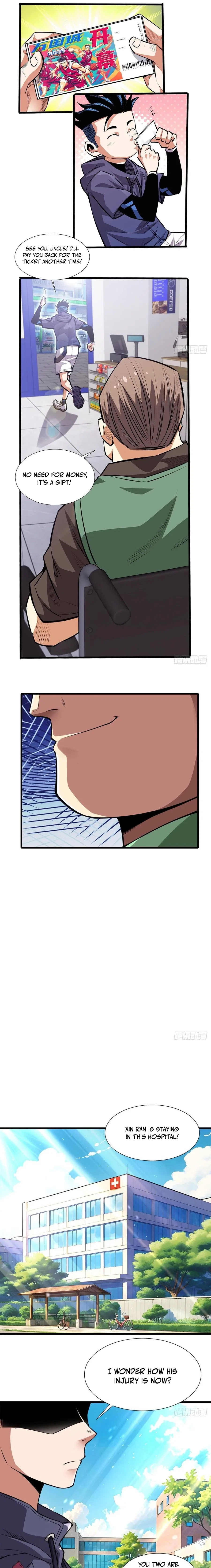 Rapid Mana Recovery Chapter 17 – Page 5