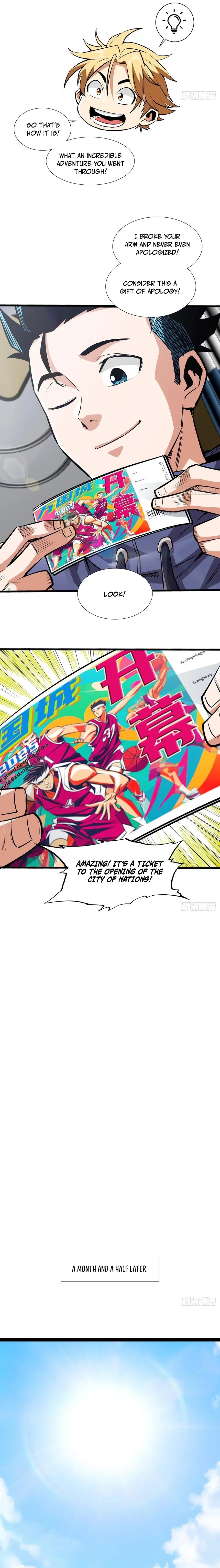 Rapid Mana Recovery Chapter 17 – Page 7