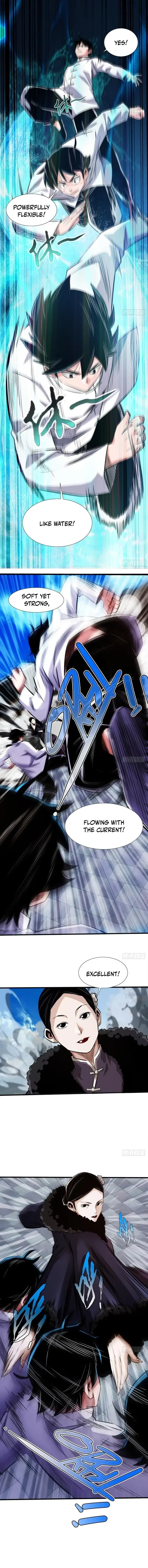Rapid Mana Recovery Chapter 16 – Page 3