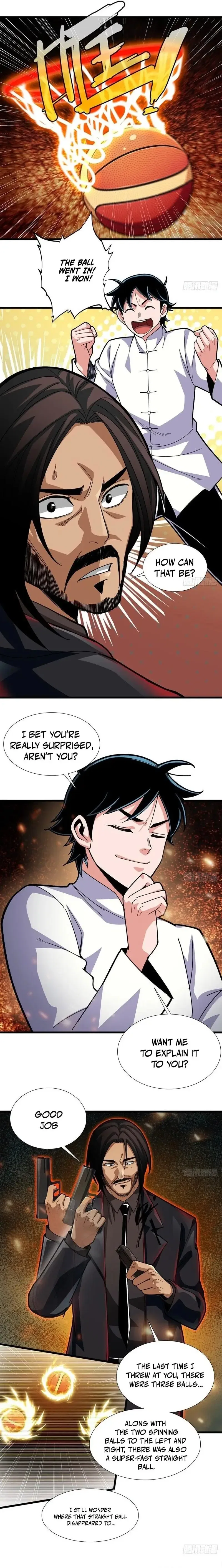 Rapid Mana Recovery Chapter 15 – Page 2
