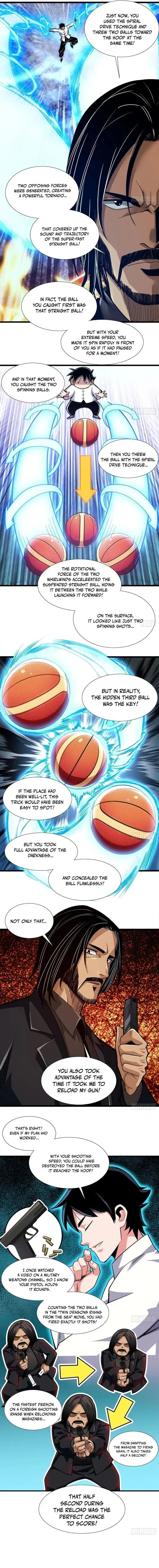 Rapid Mana Recovery Chapter 15 – Page 3