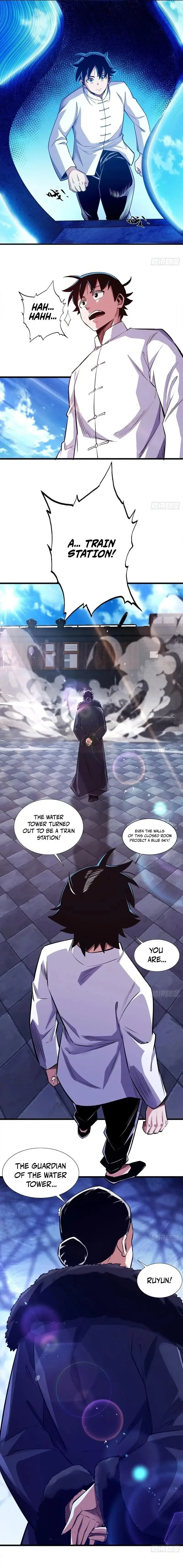 Rapid Mana Recovery Chapter 15 – Page 5