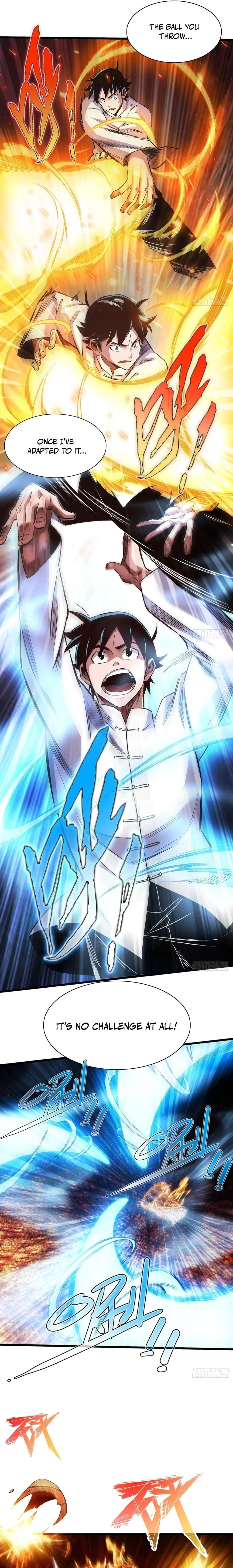 Rapid Mana Recovery Chapter 14 – Page 3