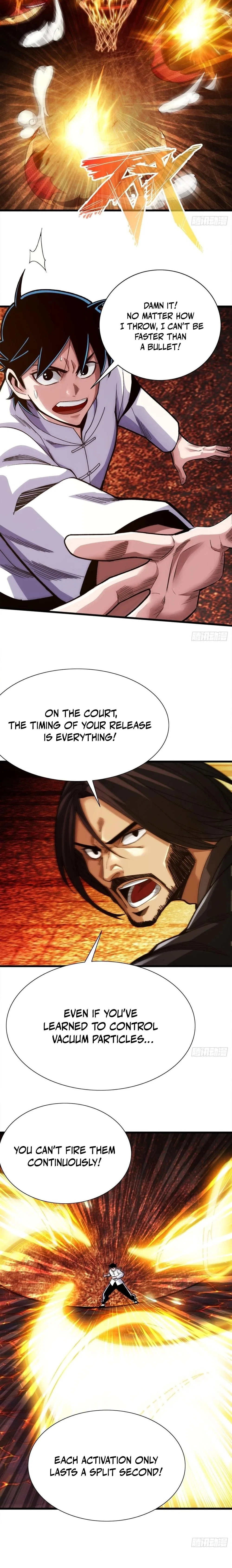 Rapid Mana Recovery Chapter 14 – Page 4