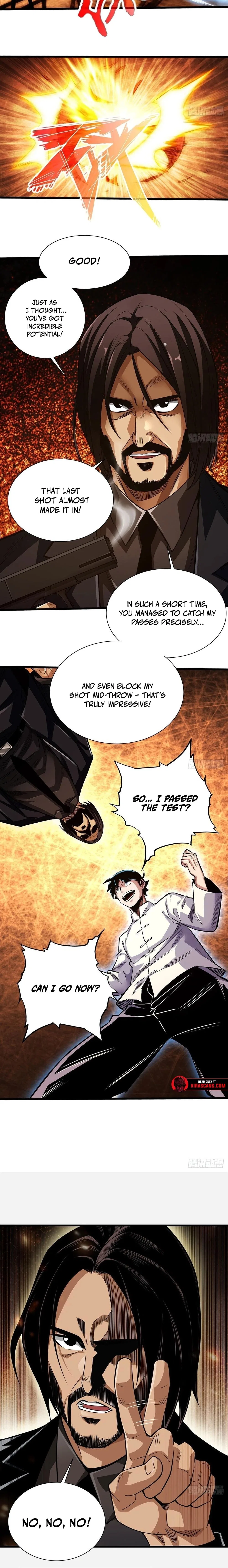 Rapid Mana Recovery Chapter 14 – Page 6