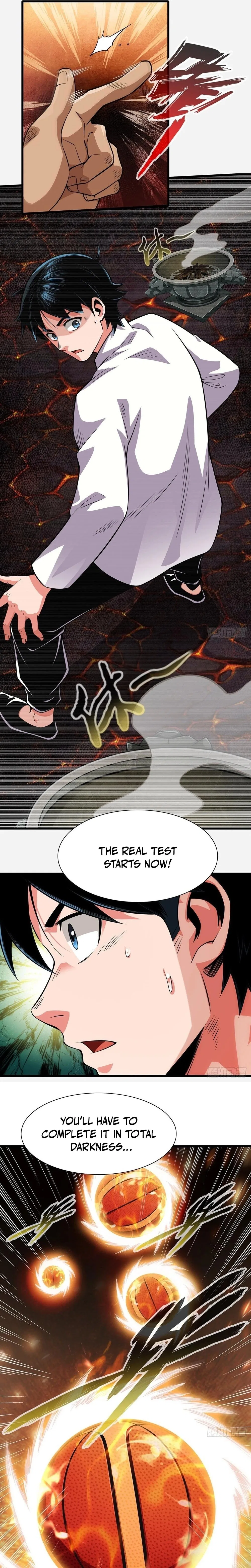 Rapid Mana Recovery Chapter 14 – Page 7