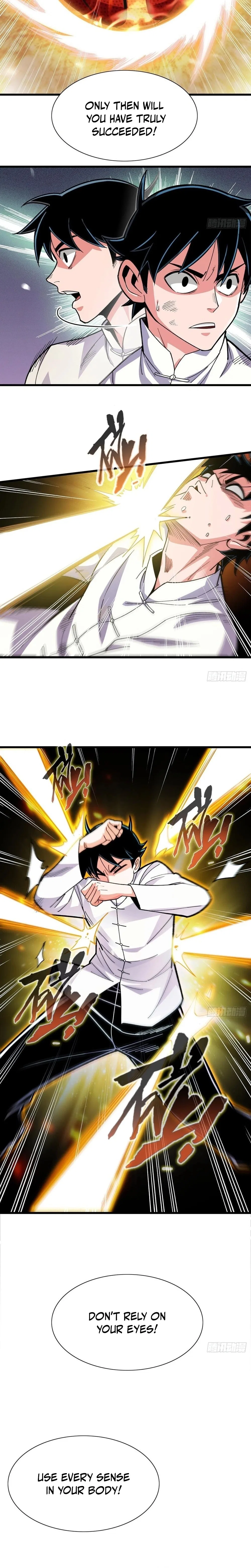 Rapid Mana Recovery Chapter 14 – Page 8