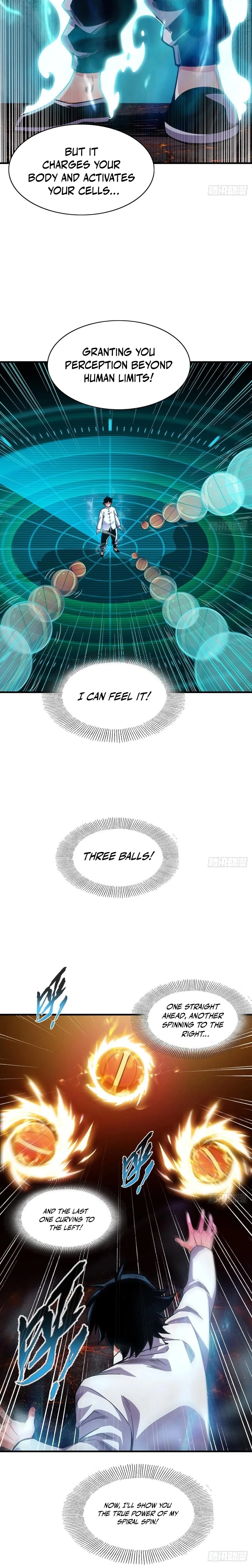 Rapid Mana Recovery Chapter 14 – Page 10