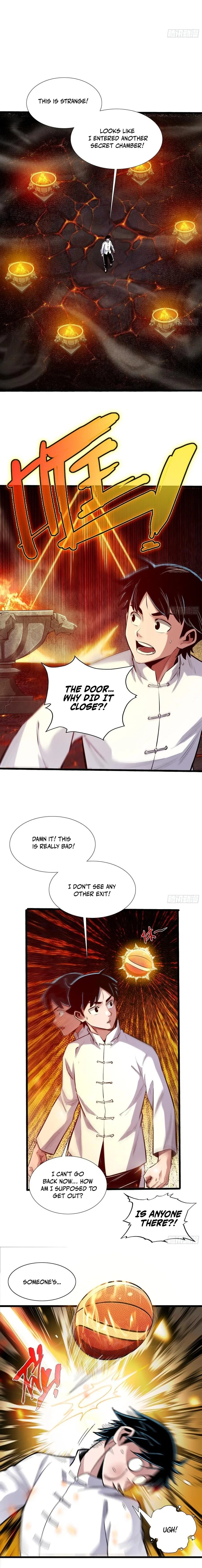 Rapid Mana Recovery Chapter 13 – Page 2