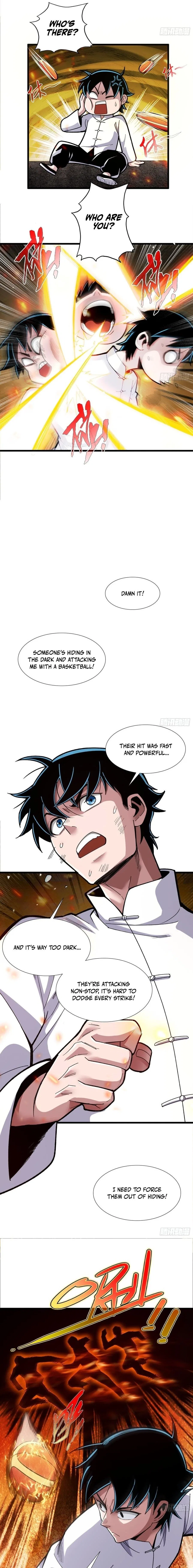 Rapid Mana Recovery Chapter 13 – Page 3