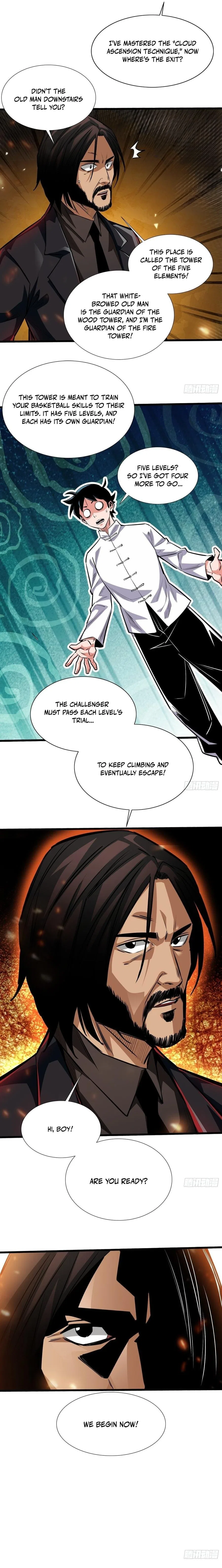 Rapid Mana Recovery Chapter 13 – Page 7
