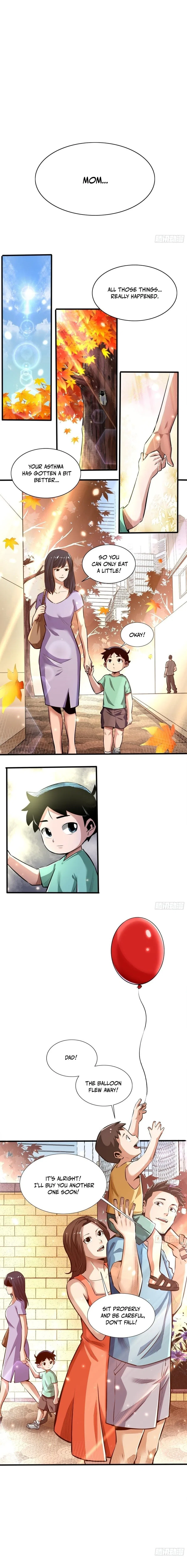 Rapid Mana Recovery Chapter 12 – Page 2