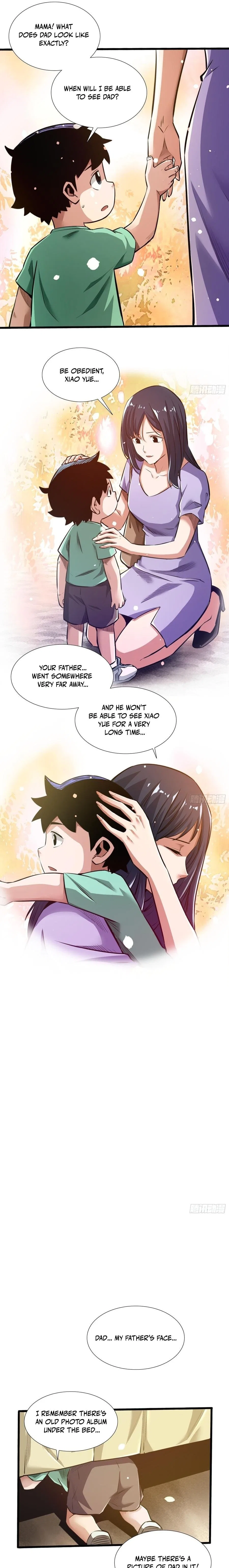 Rapid Mana Recovery Chapter 12 – Page 3