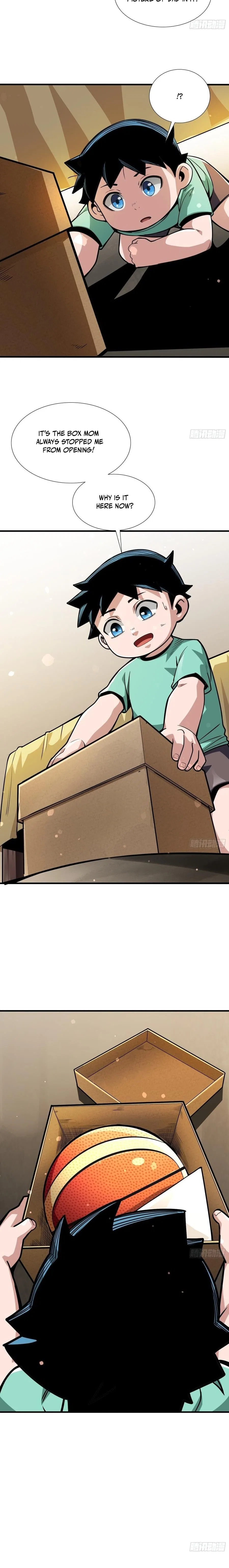 Rapid Mana Recovery Chapter 12 – Page 4