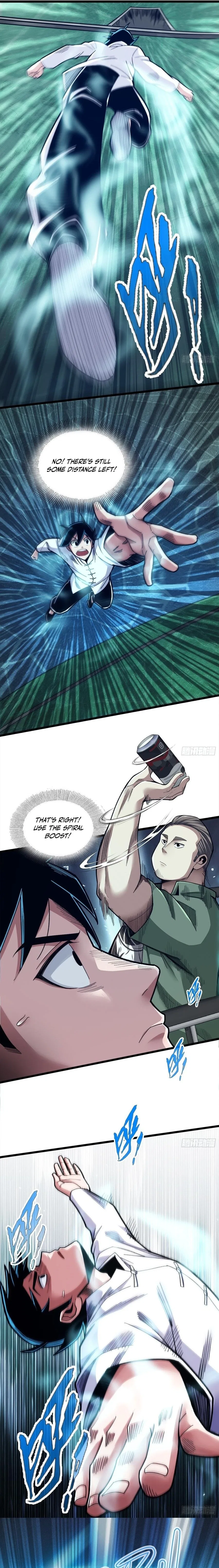 Rapid Mana Recovery Chapter 12 – Page 7
