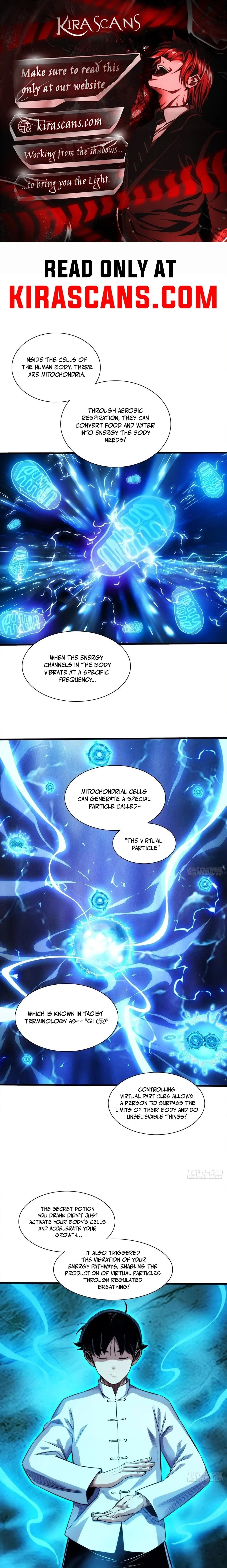 Rapid Mana Recovery Chapter 11 – Page 1