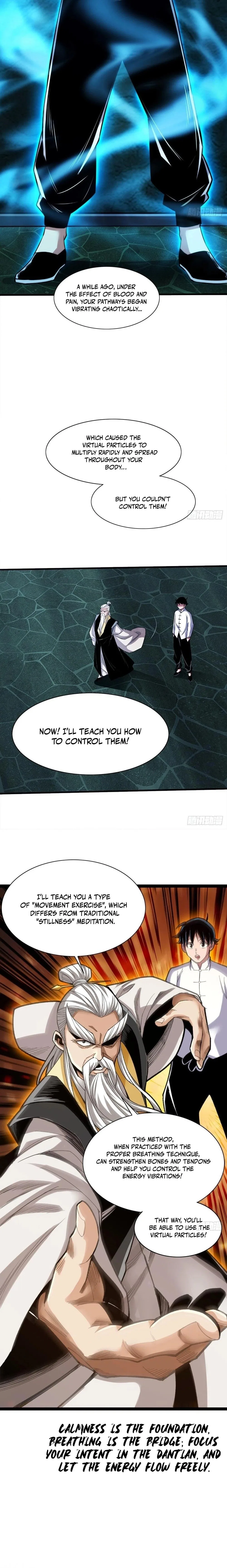 Rapid Mana Recovery Chapter 11 – Page 2