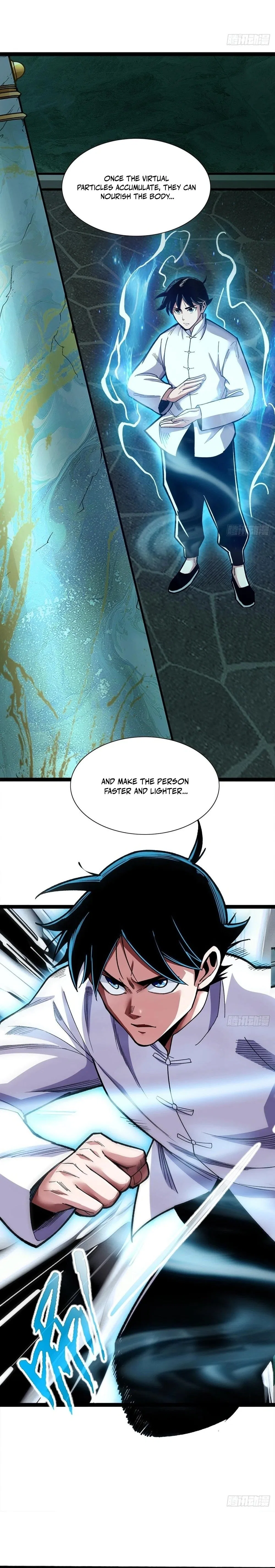 Rapid Mana Recovery Chapter 11 – Page 4
